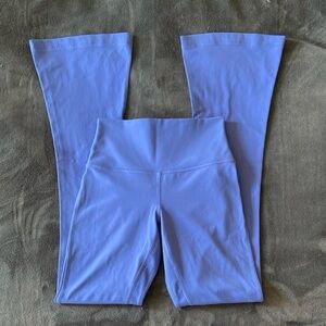 Lululemon Align Mini Flare Wild Indigo